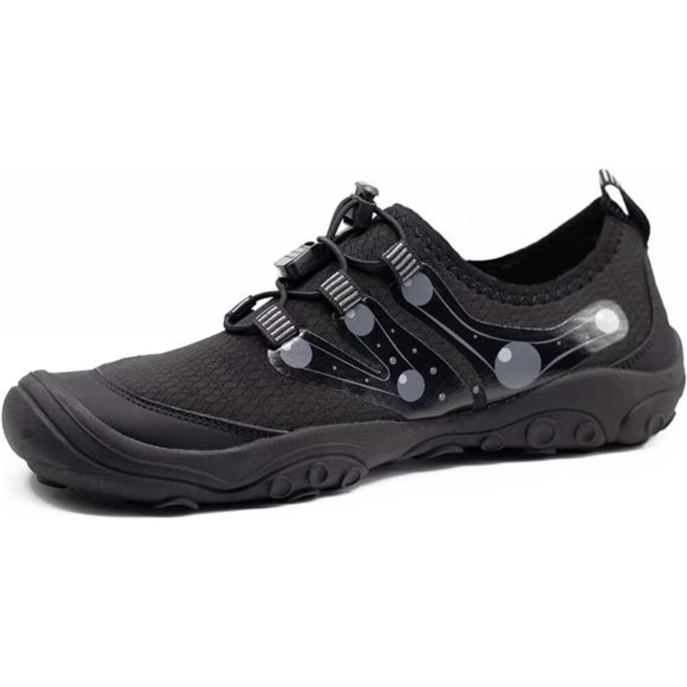 Women Men Quick-Dry Water Shoes Barefoot Non-Slip Hike Beach Aqua Swim Camping - Picture 8 of 11
